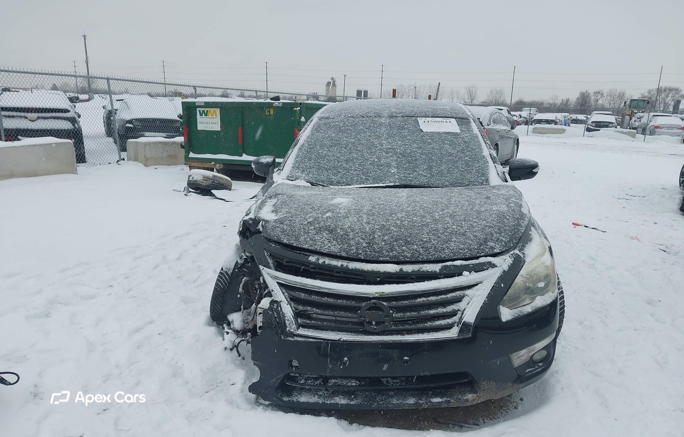 Nissan Altima 2014