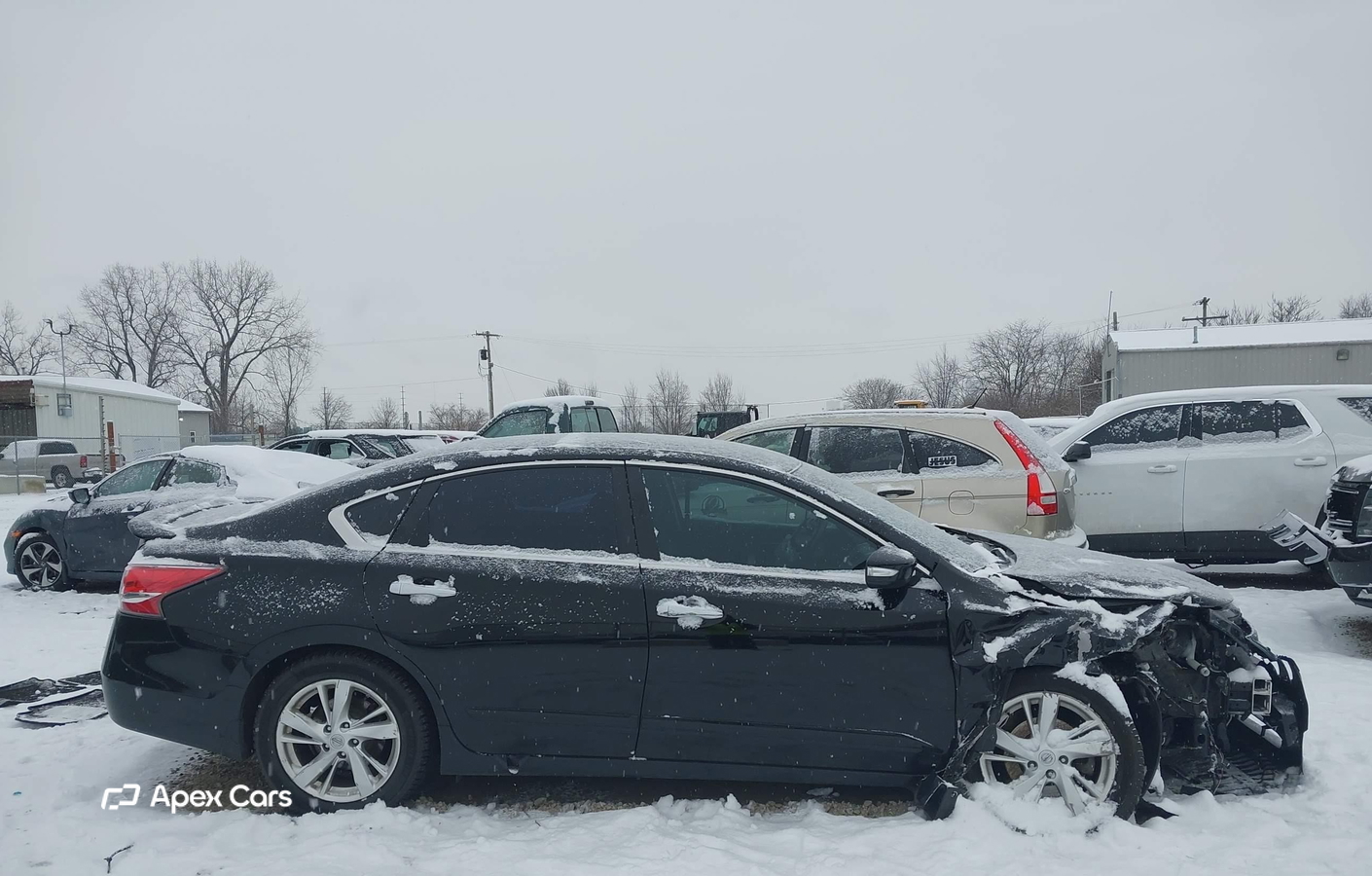 Nissan Altima 2014
