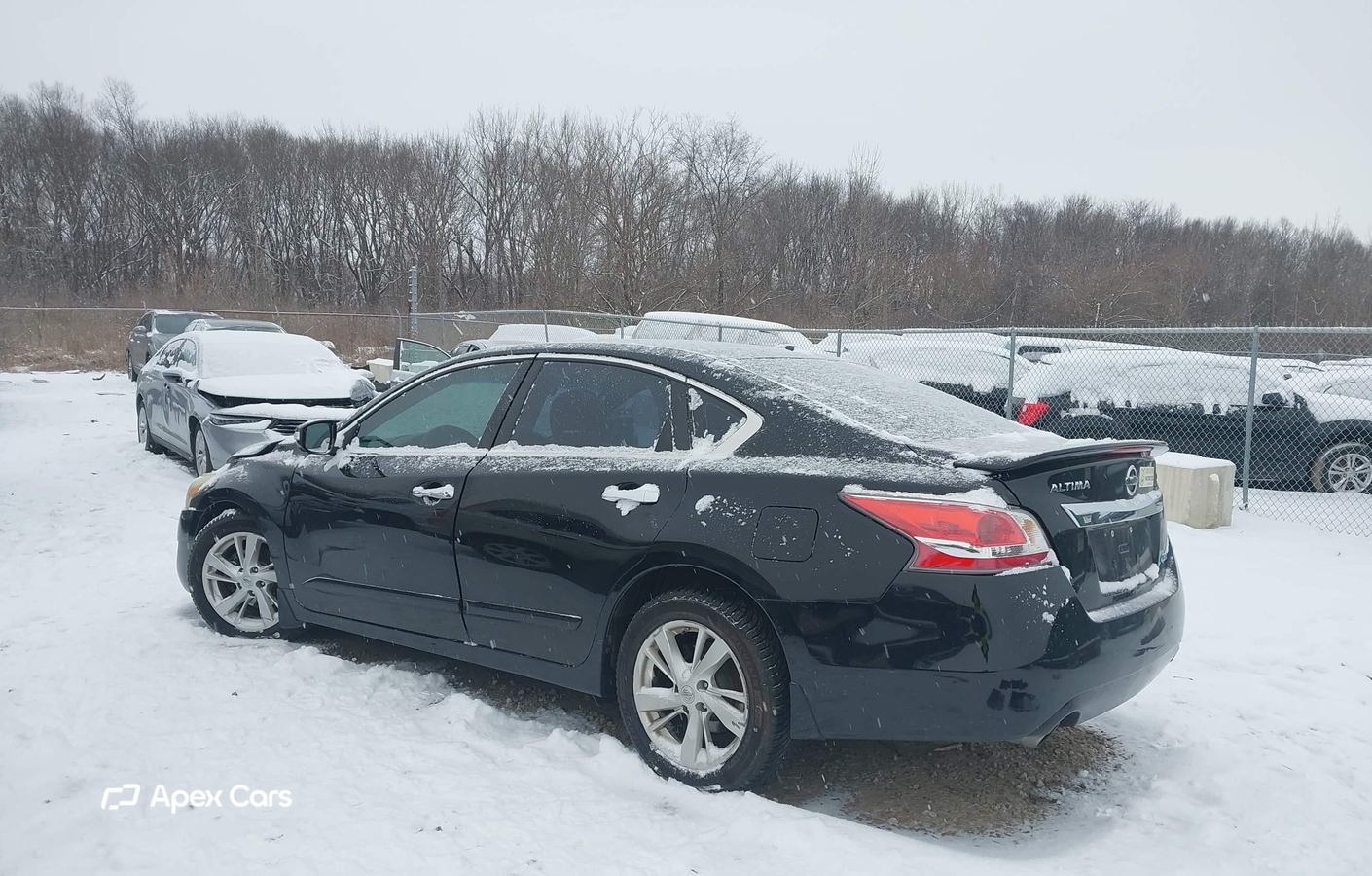 Nissan Altima 2014