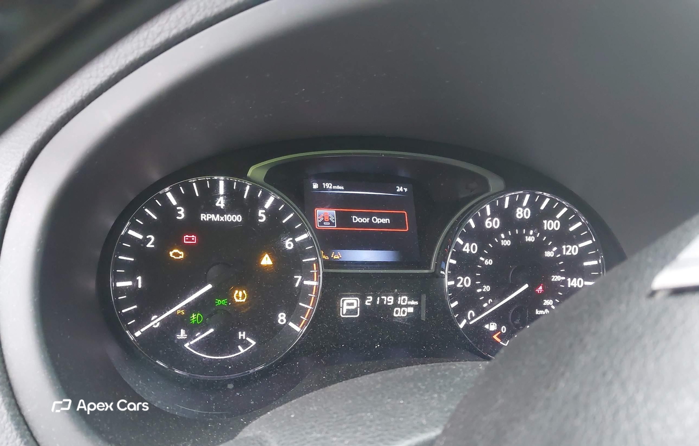 Nissan Altima 2014