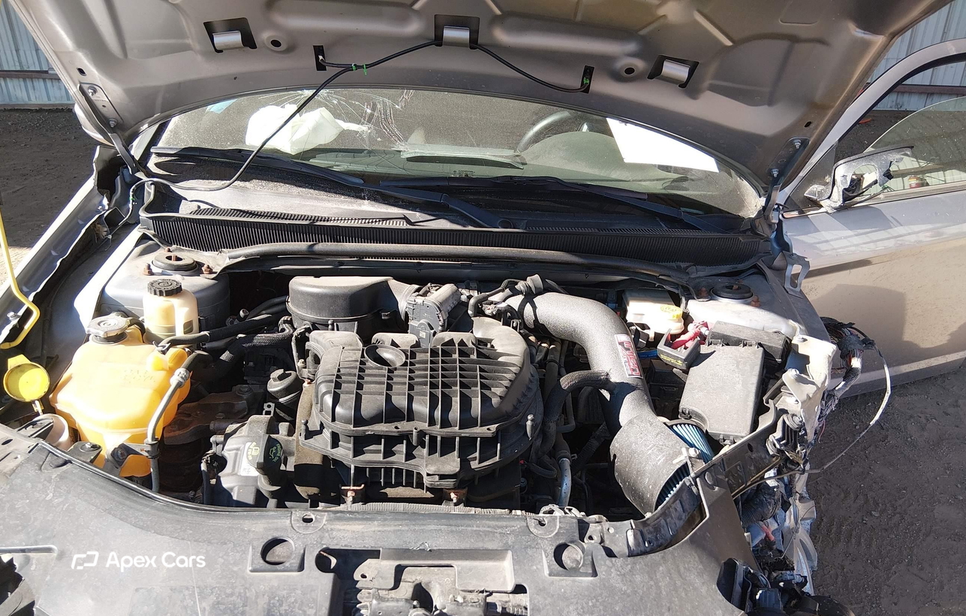 Chrysler 200 2013
