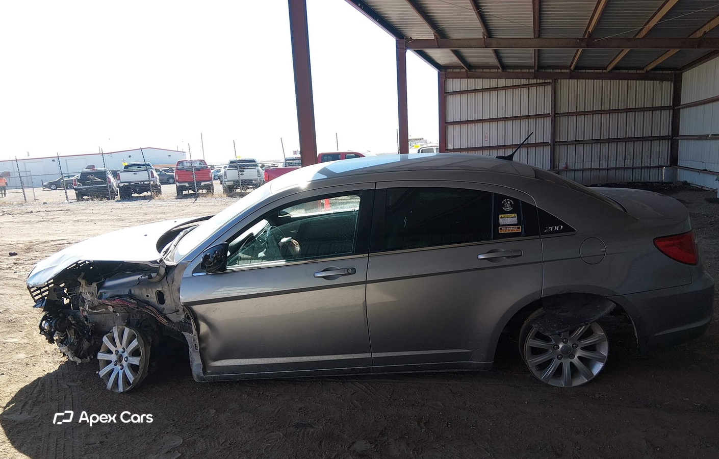 Chrysler 200 2013