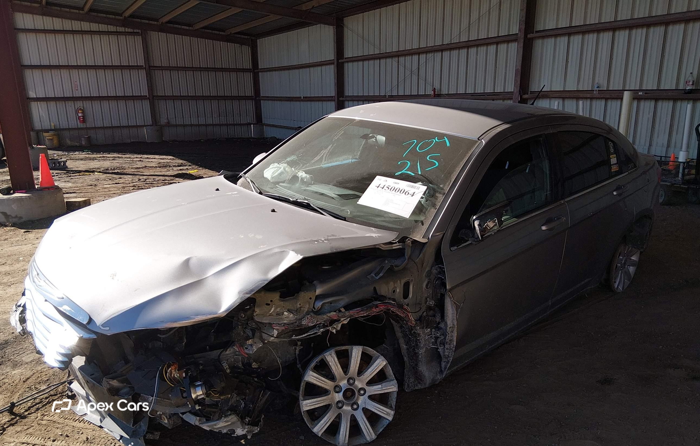 Chrysler 200 2013
