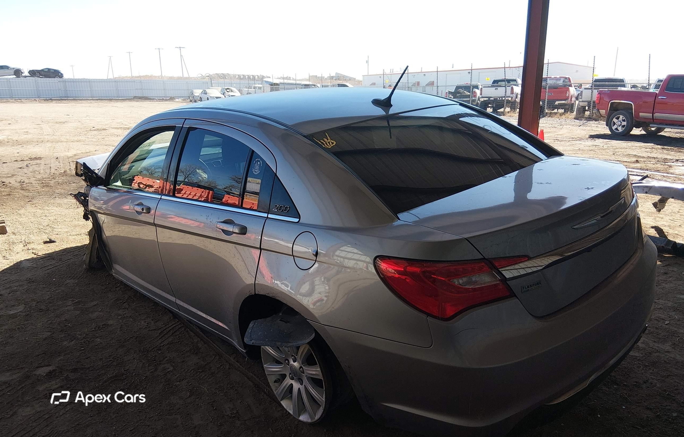 Chrysler 200 2013
