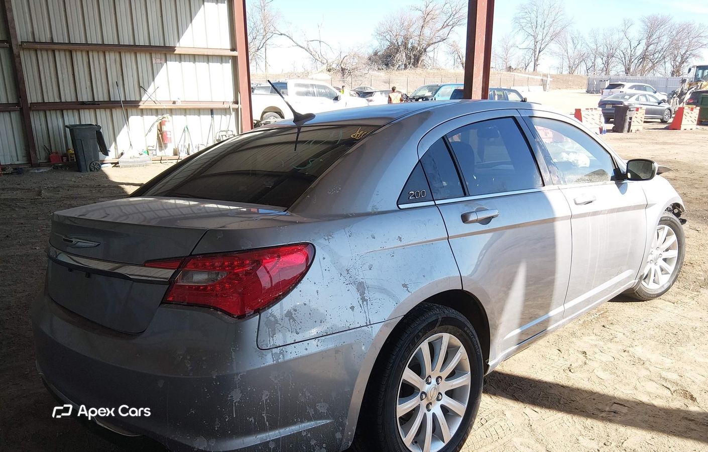 Chrysler 200 2013