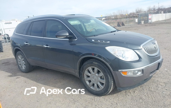 Buick Enclave 2011 - Zdjęcie 1 z 12