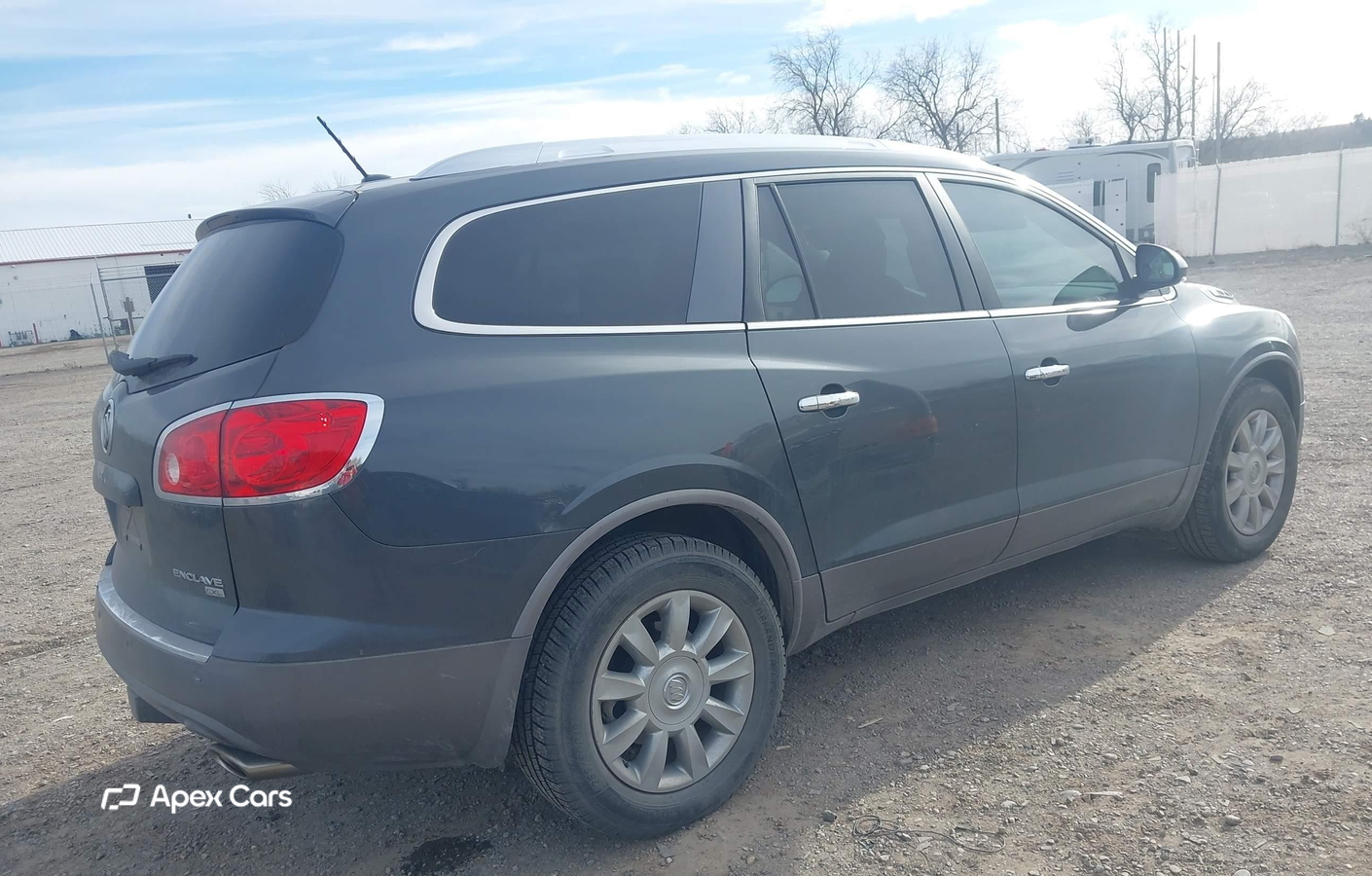 Buick Enclave 2011