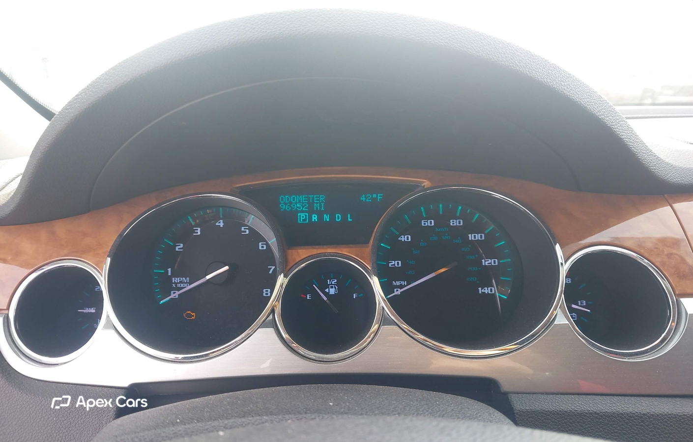 Buick Enclave 2011