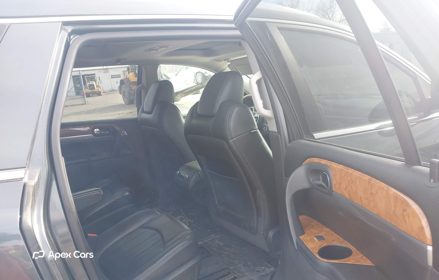 Buick Enclave 2011