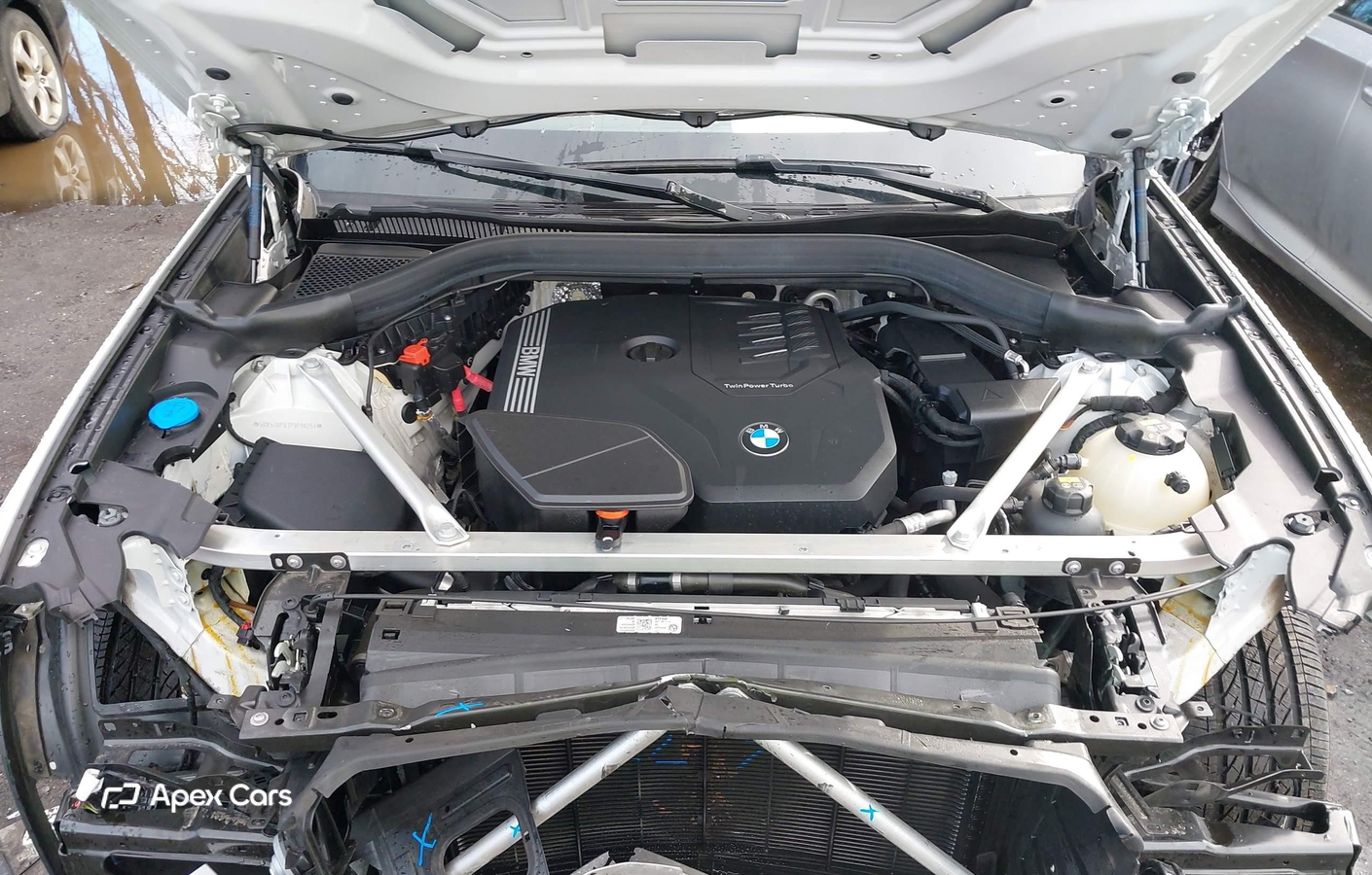 BMW X3 2023