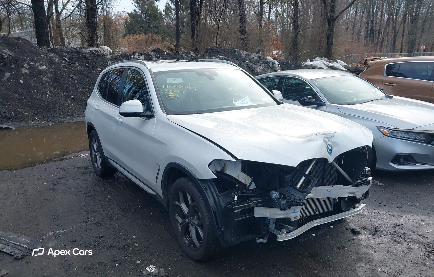 BMW X3 2023