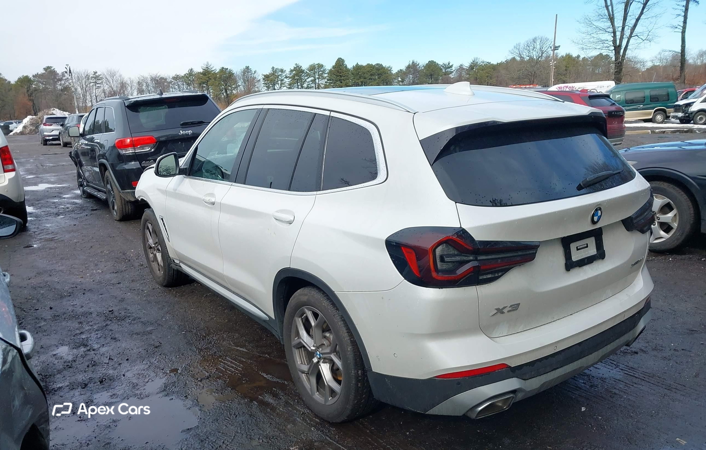 BMW X3 2023
