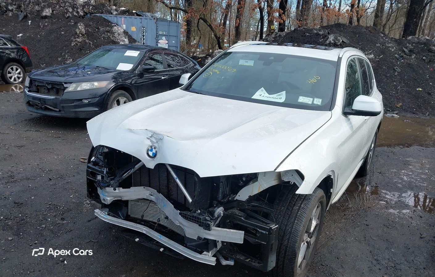 BMW X3 2023