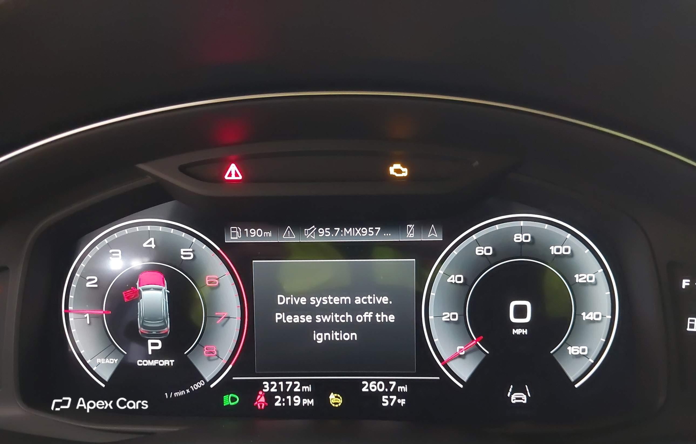 Audi Q7 2023