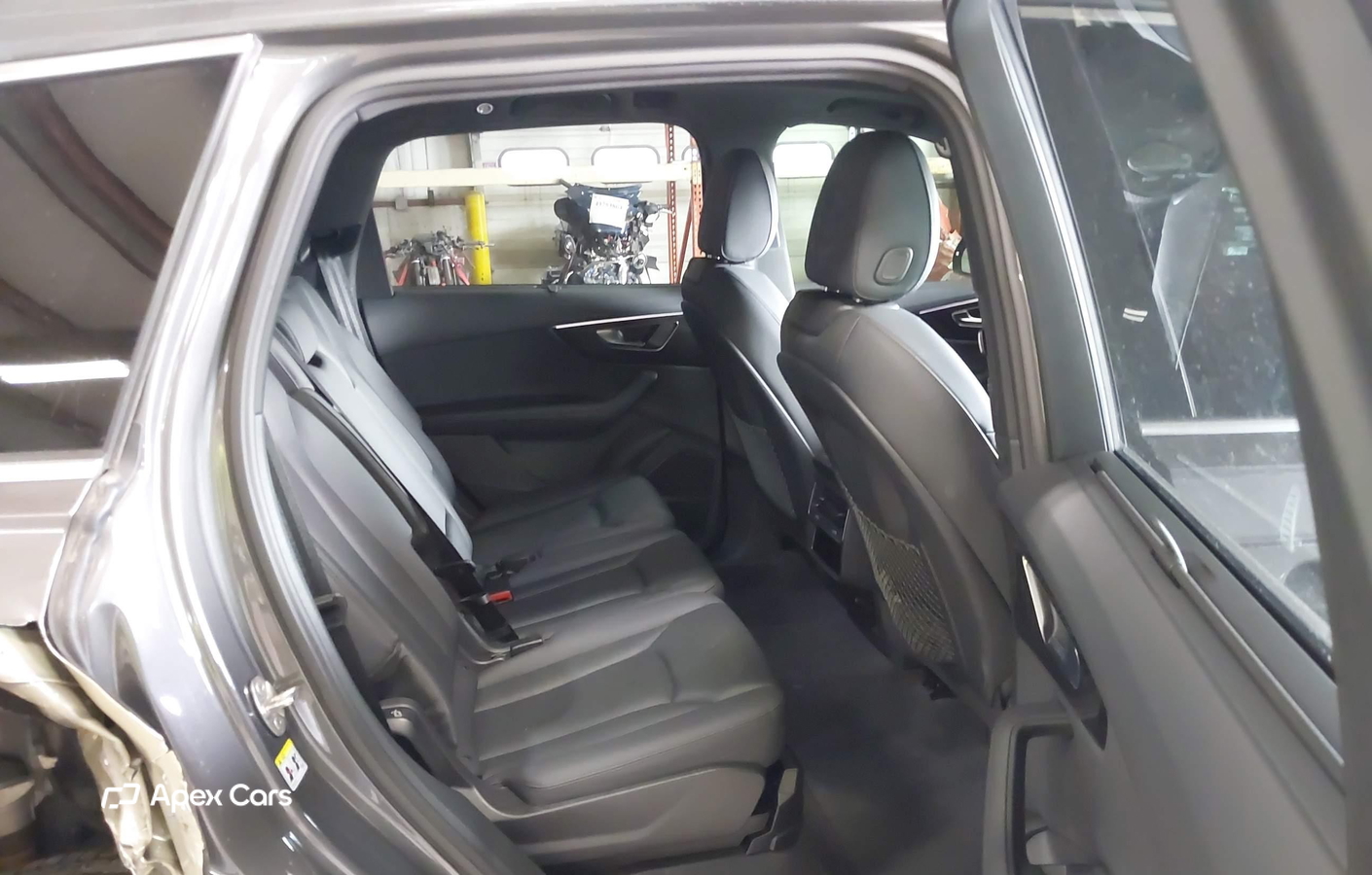 Audi Q7 2023