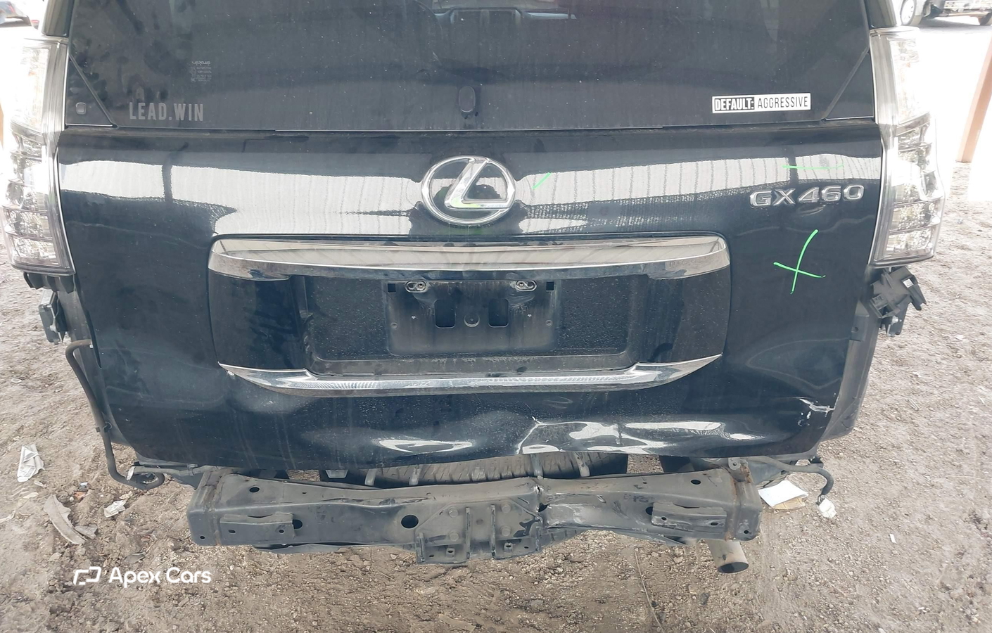 Lexus GX 2017