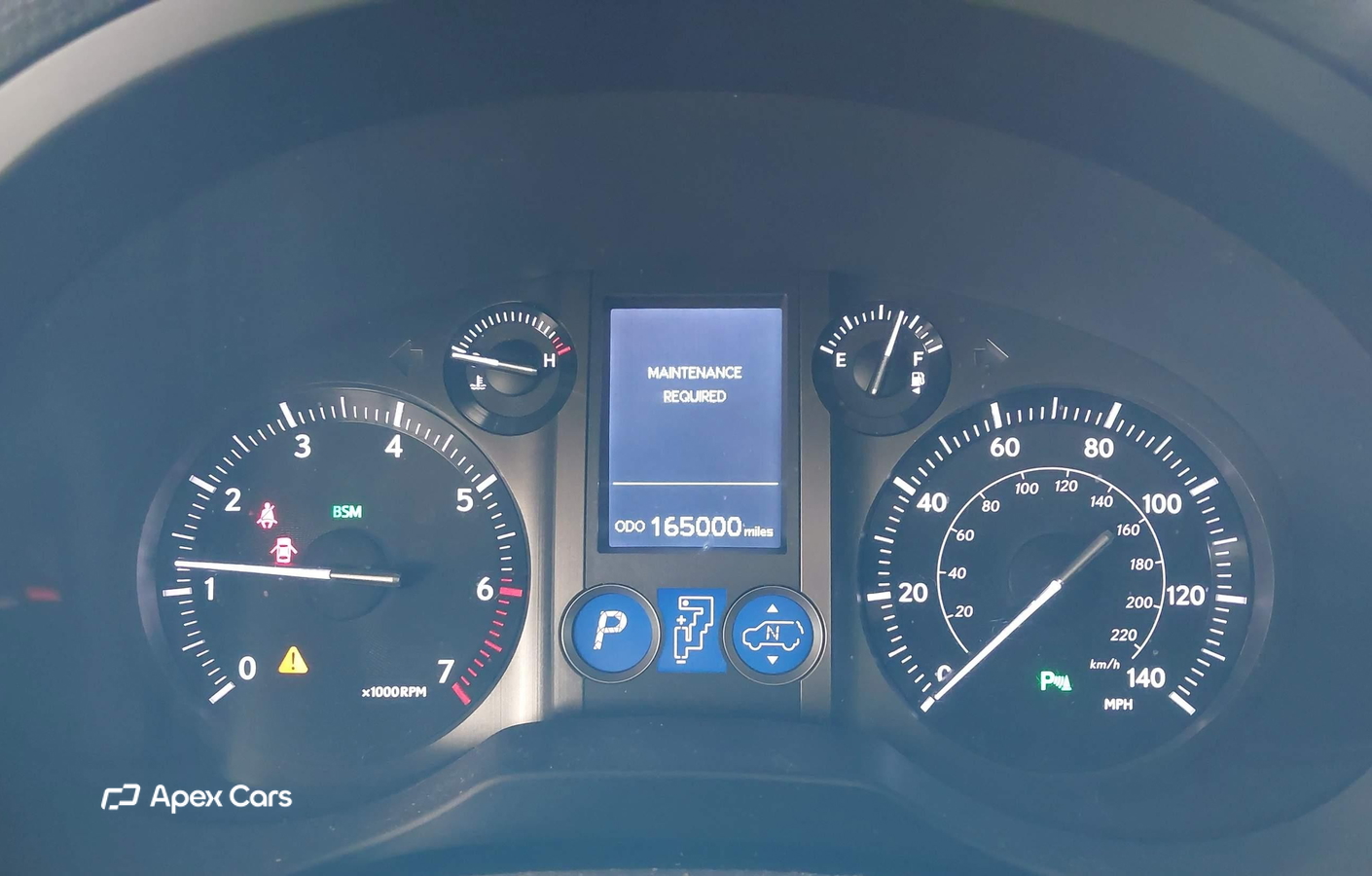 Lexus GX 2017