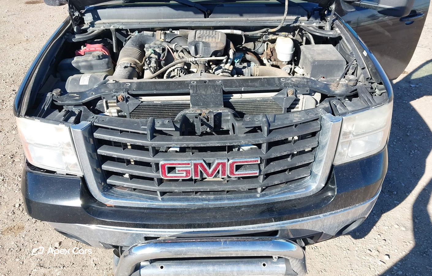 GMC Sierra 2008
