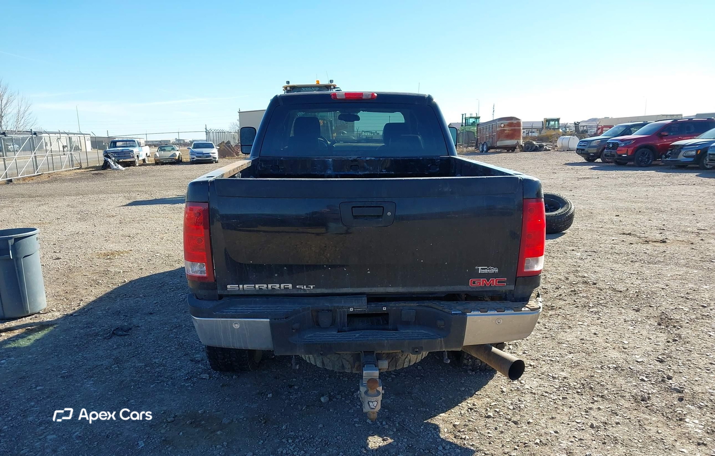 GMC Sierra 2008
