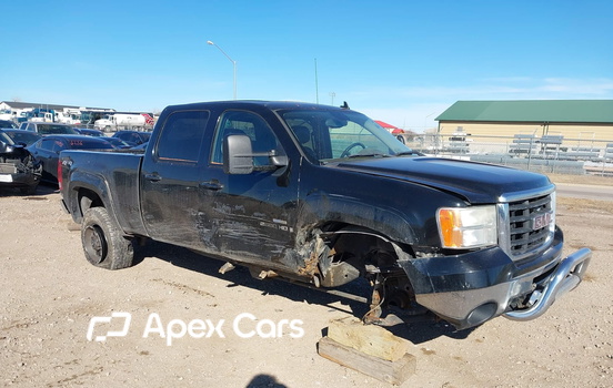 GMC Sierra 2008 - Image 1 of 18
