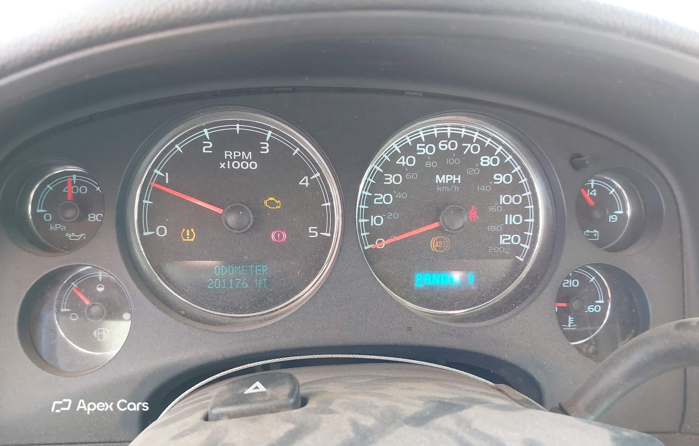 GMC Sierra 2008