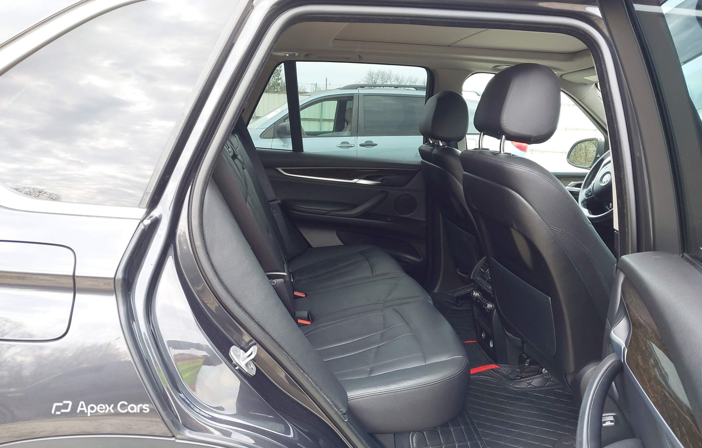 BMW X5 2015