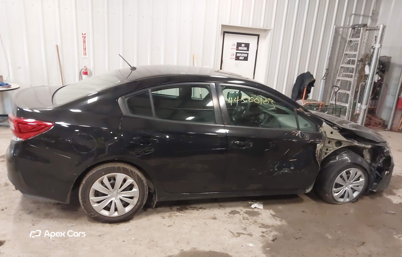 Subaru Impreza 2017