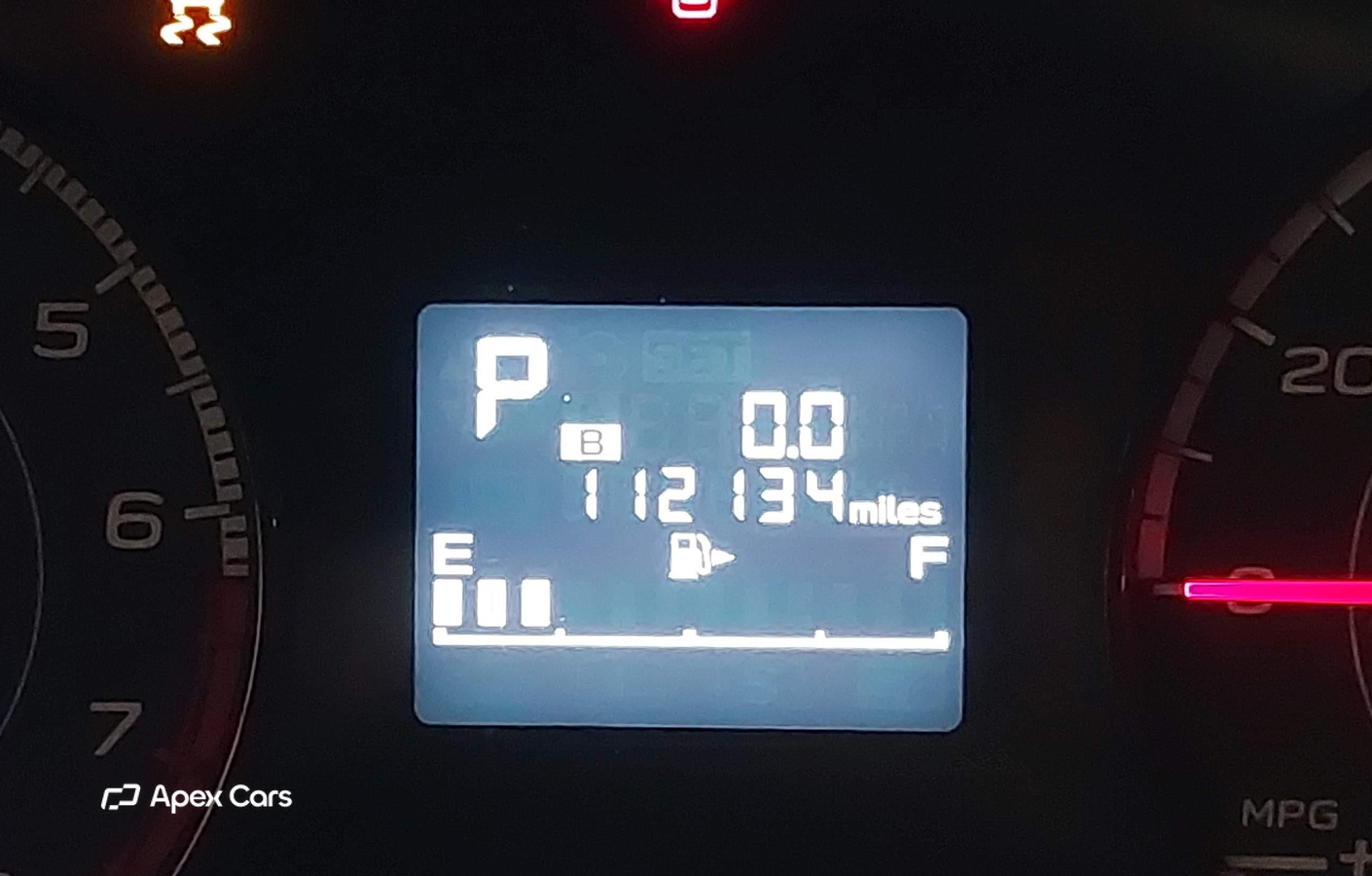 Subaru Impreza 2017