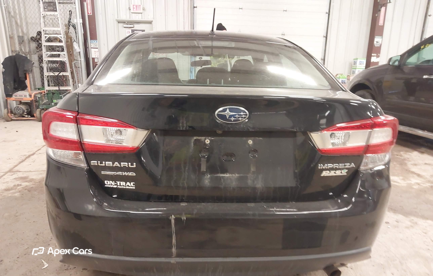 Subaru Impreza 2017