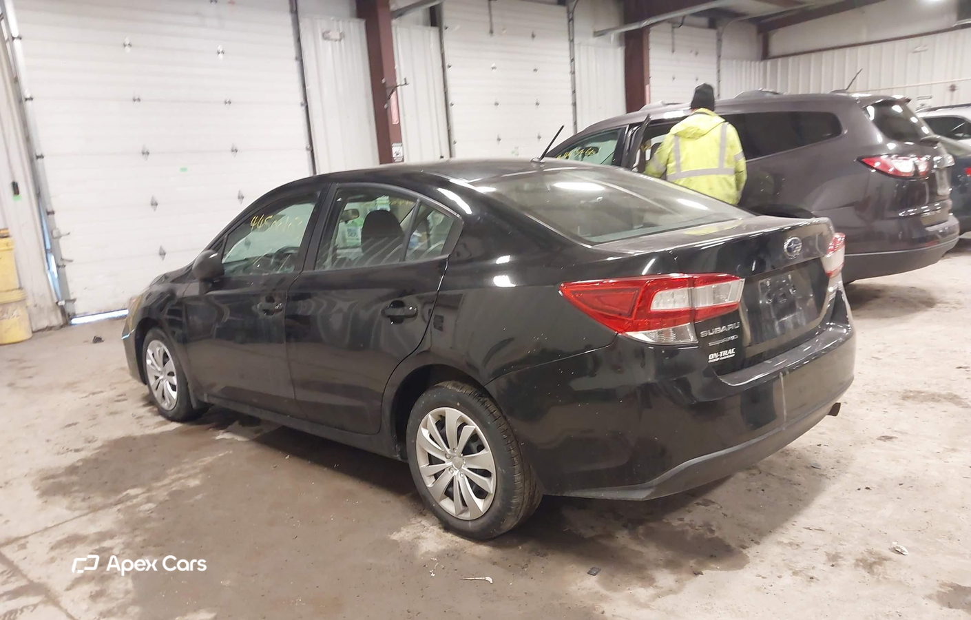 Subaru Impreza 2017