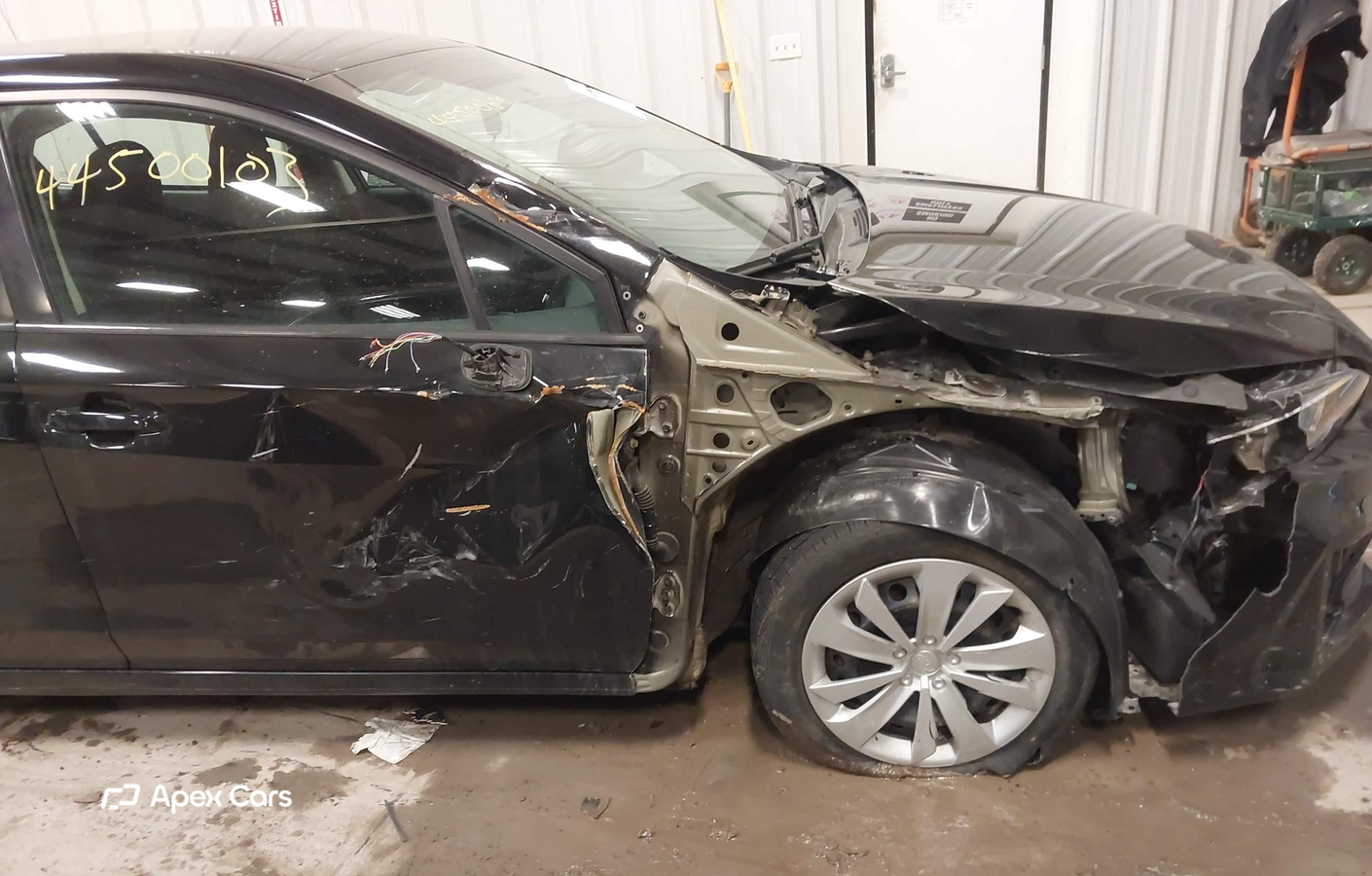 Subaru Impreza 2017