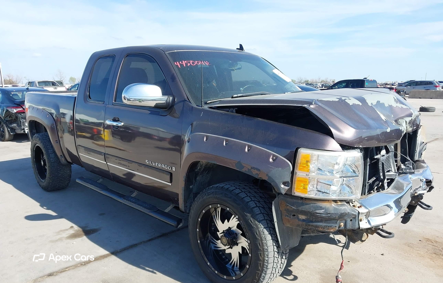Chevrolet Silverado 2007
