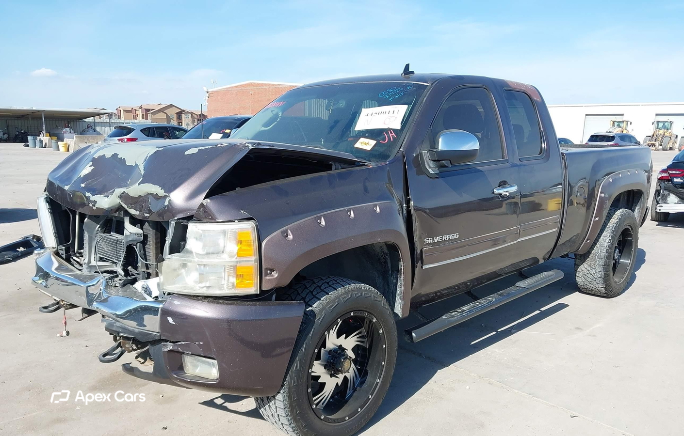 Chevrolet Silverado 2007