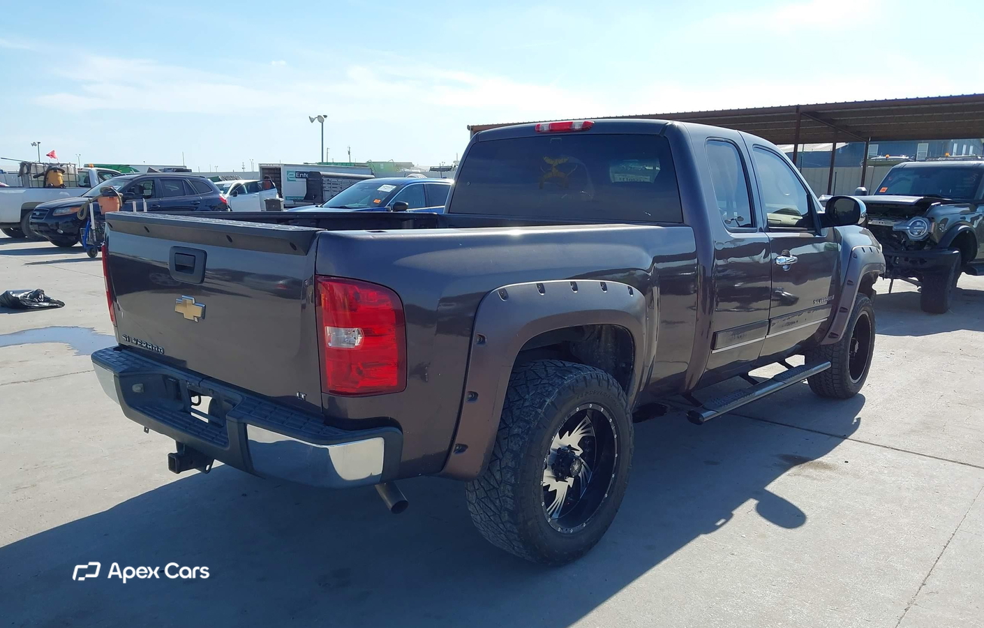 Chevrolet Silverado 2007