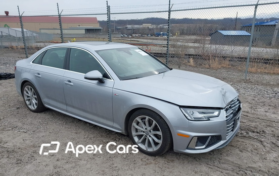 Audi A4 2019 - Zdjęcie 1 z 16