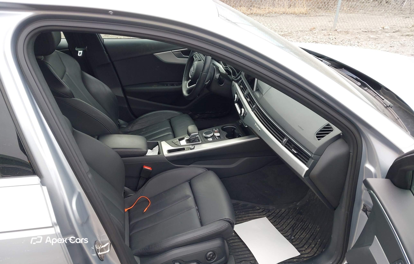 Audi A4 2019