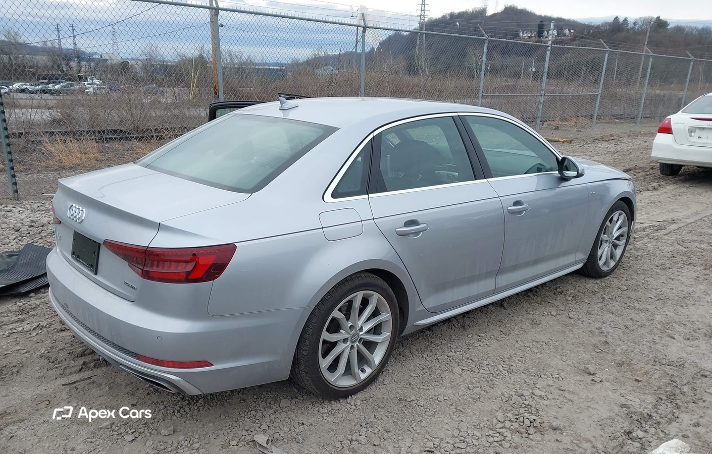 Audi A4 2019