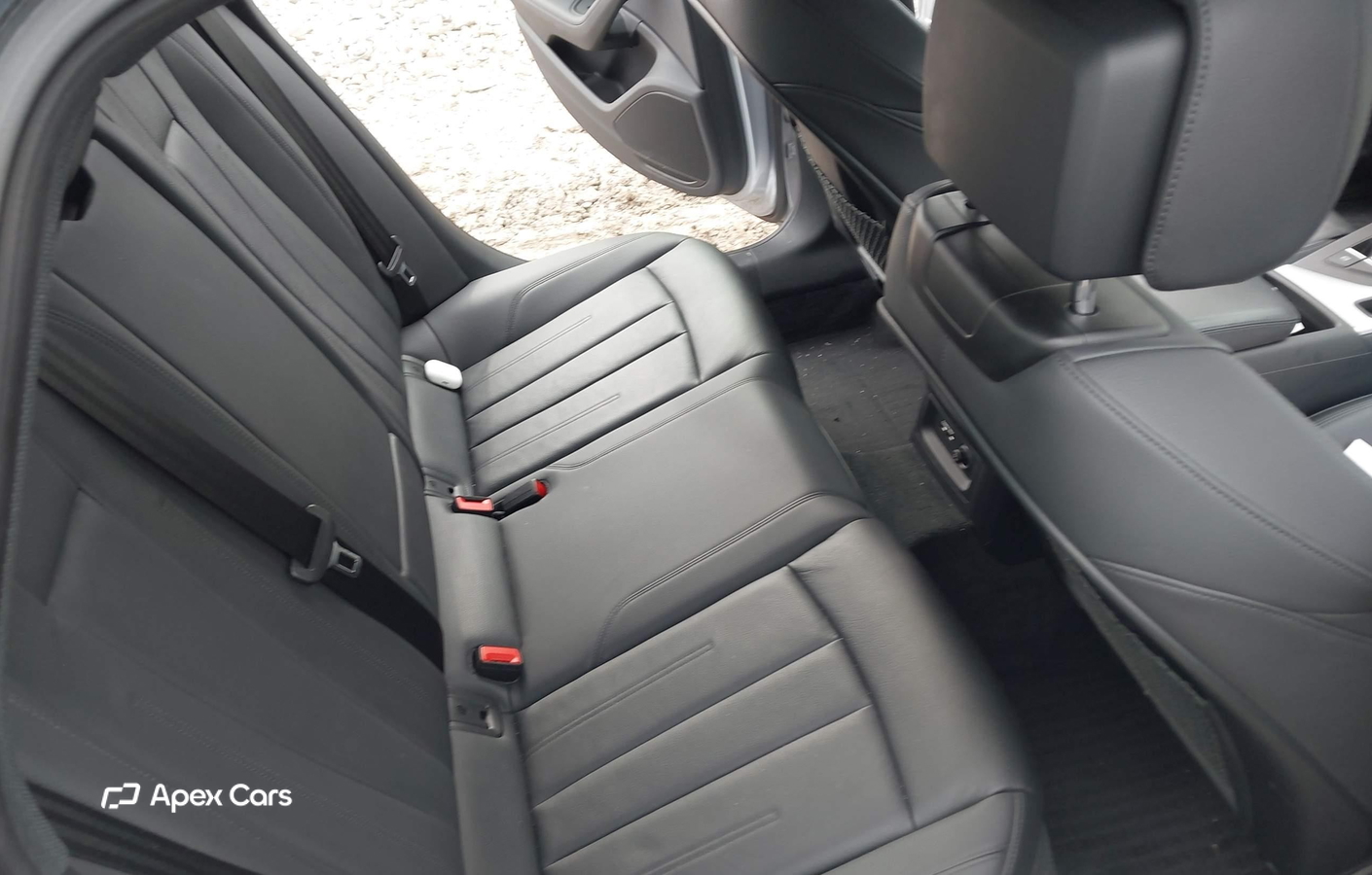 Audi A4 2019