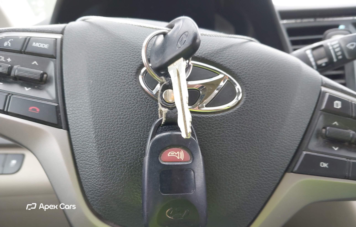 Hyundai Elantra 2018