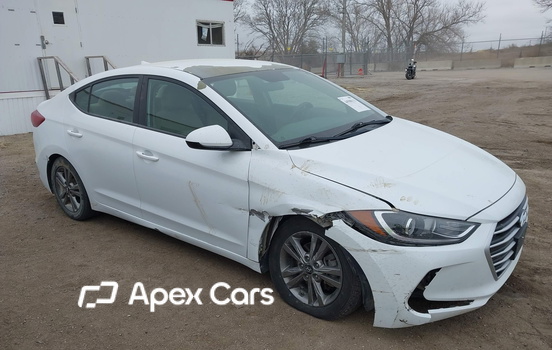 Hyundai Elantra 2018 - Image 1 of 21
