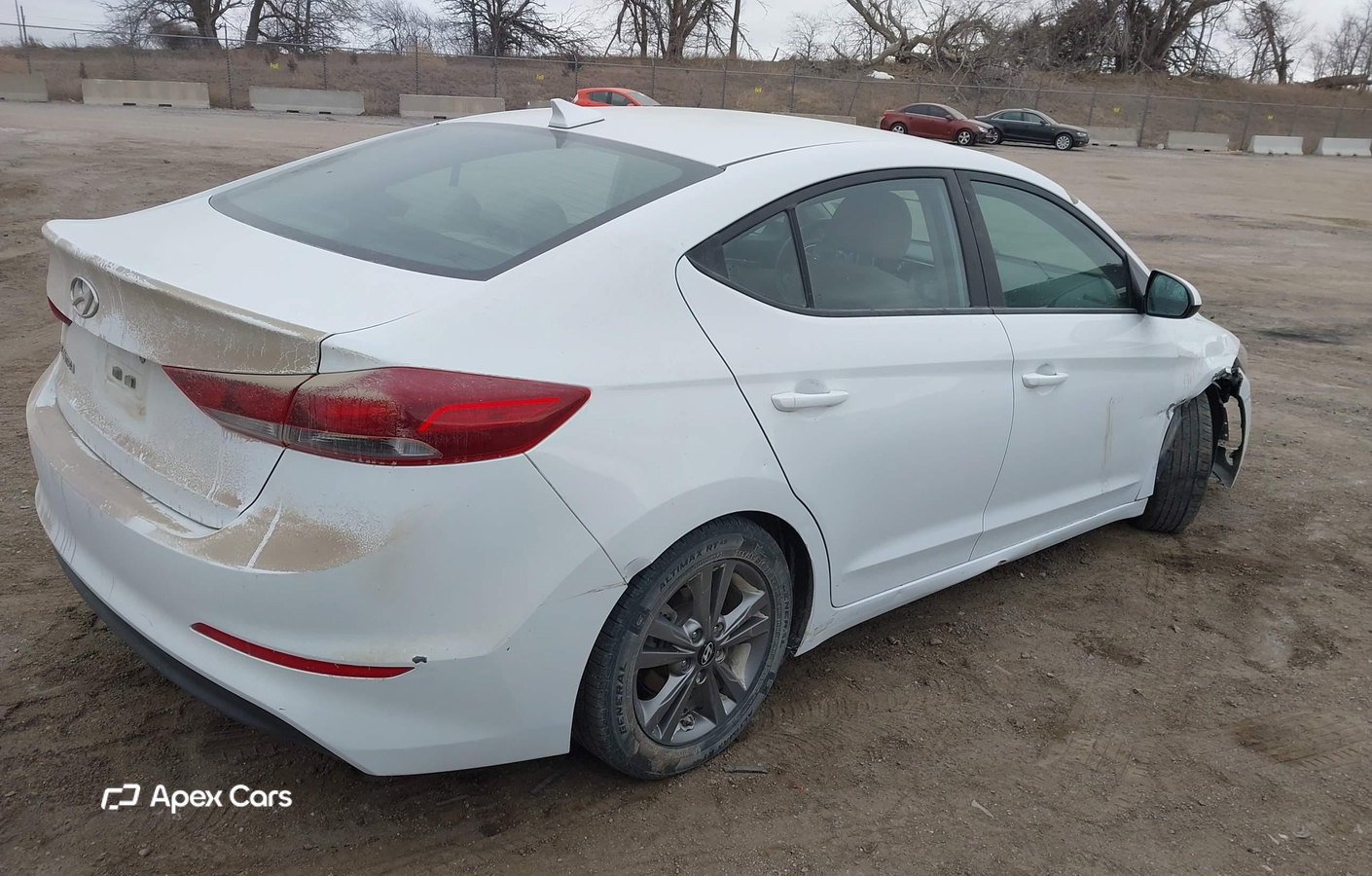 Hyundai Elantra 2018