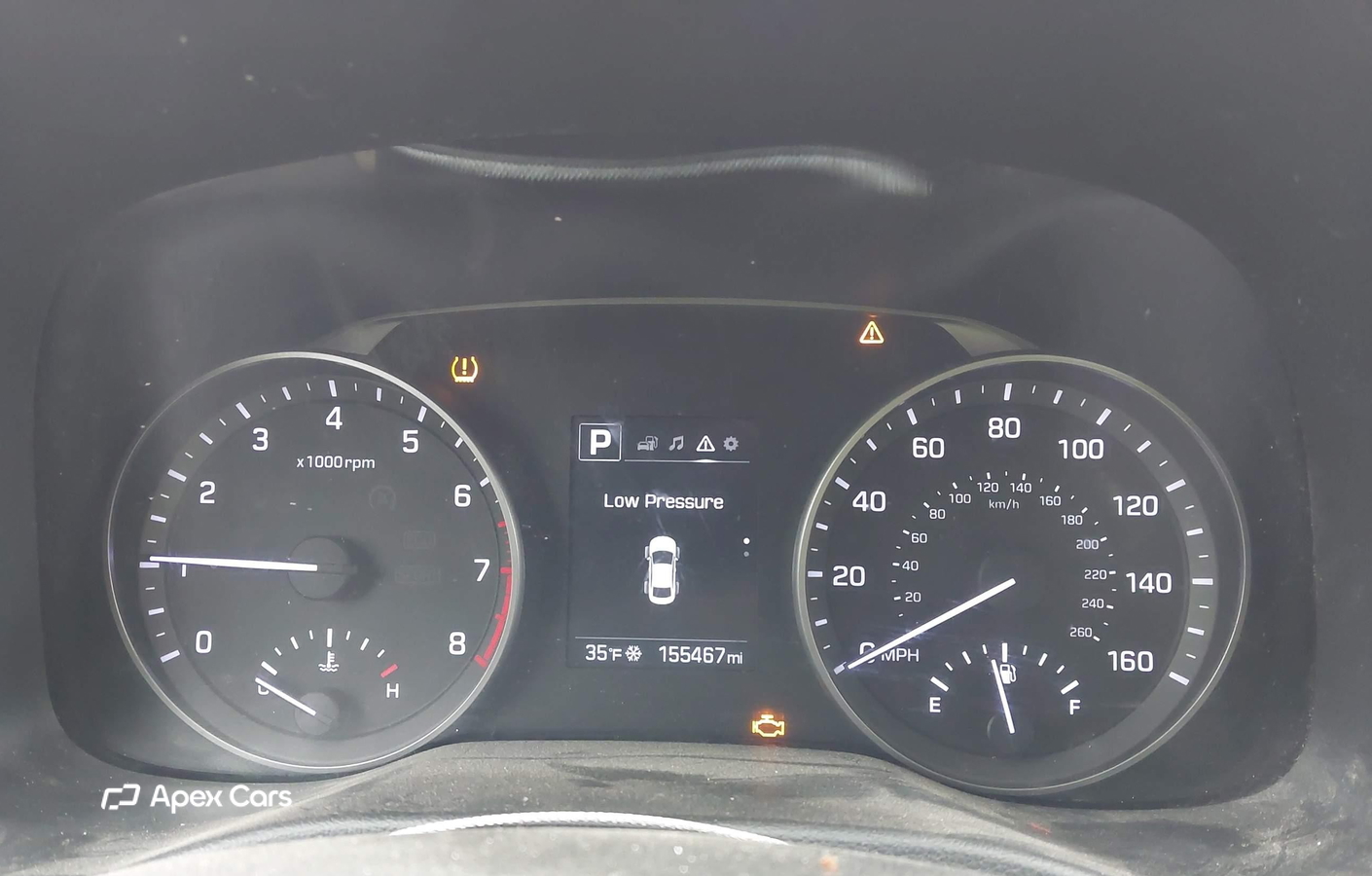 Hyundai Elantra 2018