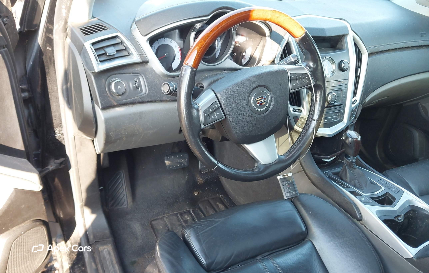 Cadillac SRX 2010