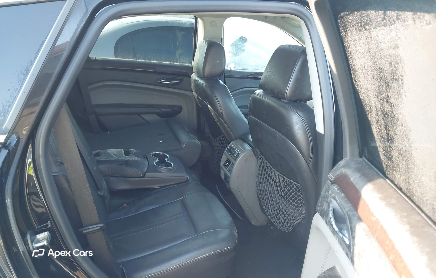 Cadillac SRX 2010