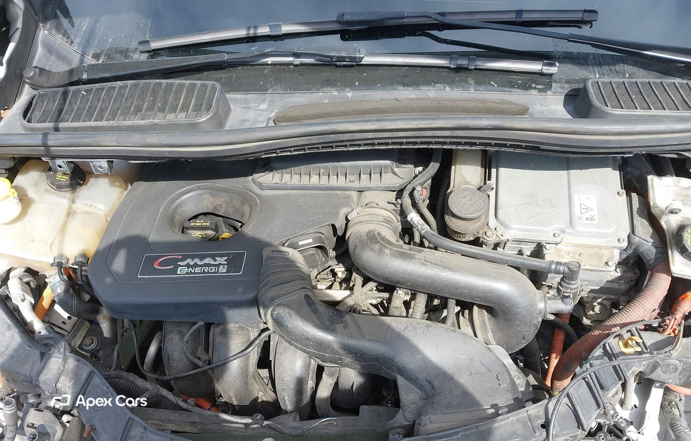 Ford C-MAX 2013