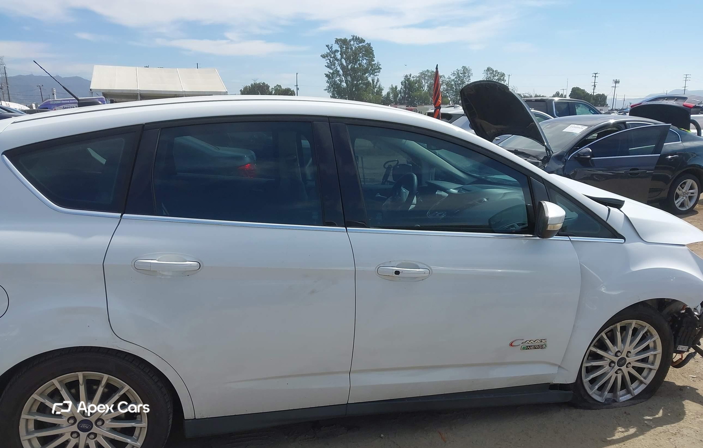 Ford C-MAX 2013