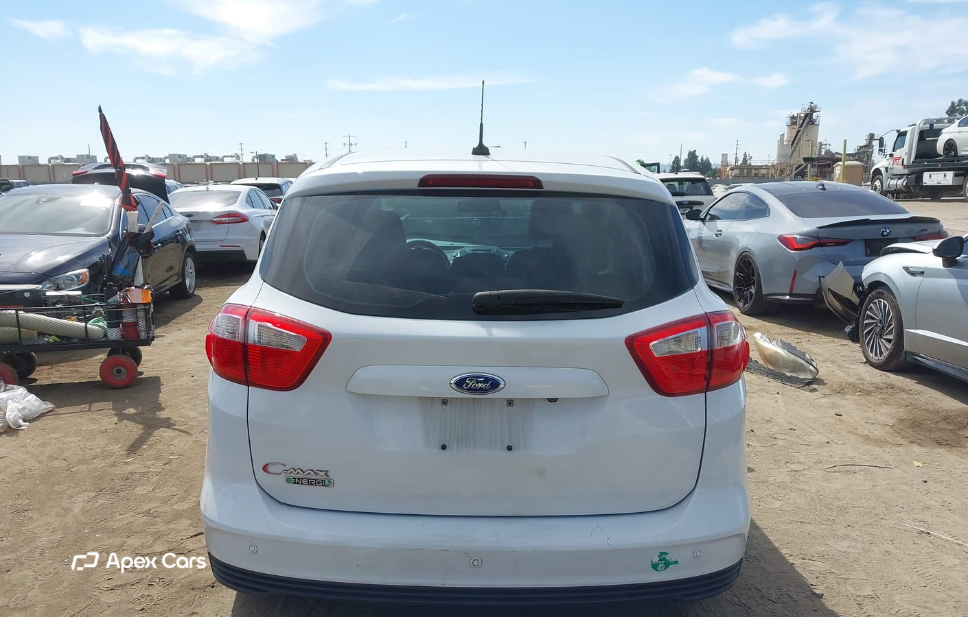 Ford C-MAX 2013