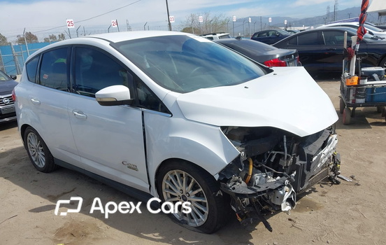 Ford C-MAX 2013 - Image 1 of 16