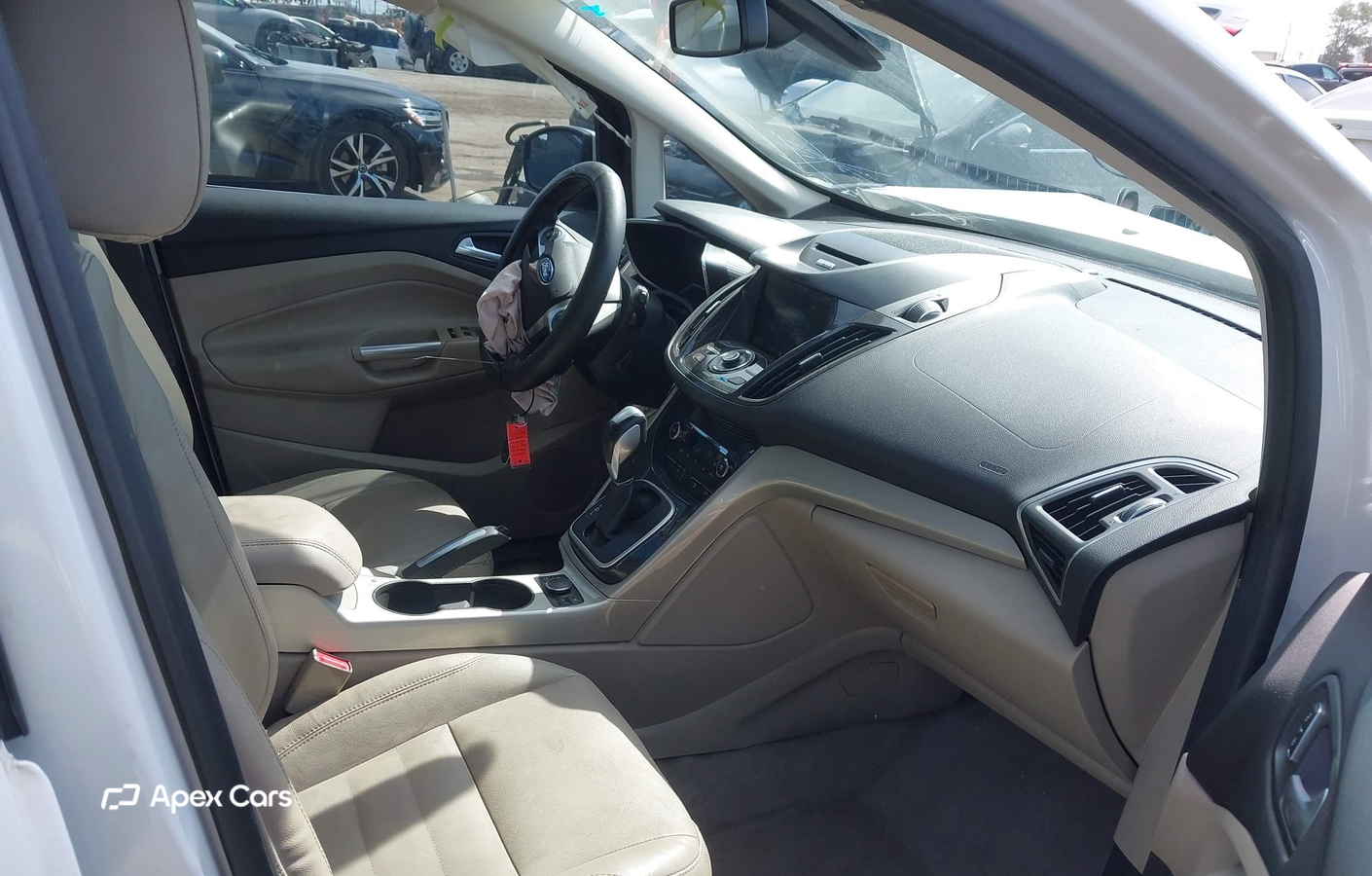 Ford C-MAX 2013
