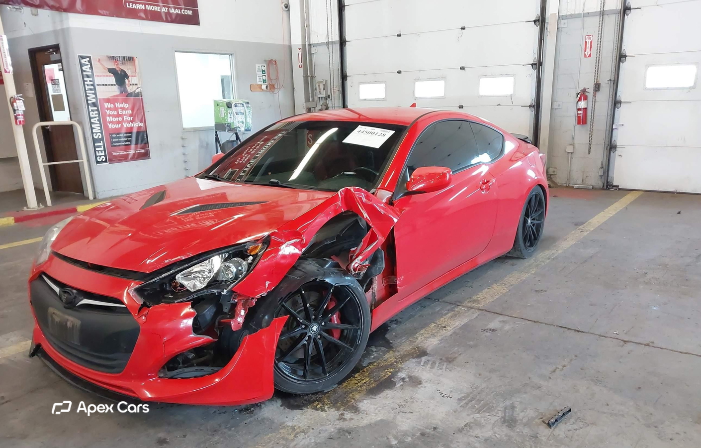 Hyundai Genesis 2013